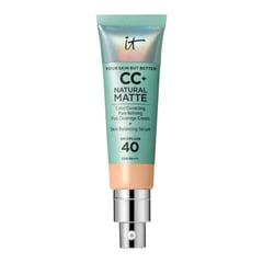 IT Cosmetics CC+ Cream Natural Matte SPF 40 PA+++