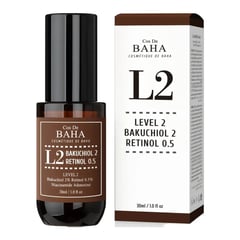 Cos De BAHA L2 Bakuchiol 2% + Retinol 0.5% Serum