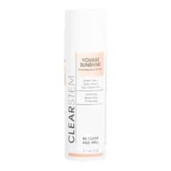 Clearstem Skincare Youaresunshine Sheer Broad-Spectrum SPF 50+