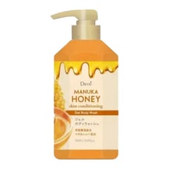 KUMANO COSME Deve Manuka Honey Gel Body Wash