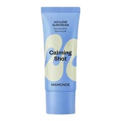 Mamonde Calming Shot Azulene Suncream SPF 50+