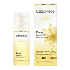 Uzdrovisco Lipid Essence Krem Barierowy I Regenerujący