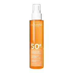 Clarins Glowing Sun Care Body Mist SPF 50+