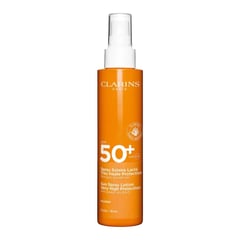 Clarins Sun Spray Invisible Body Lotion SPF 50+