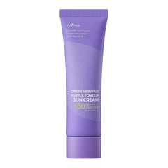 Isntree Onion Newpair Purple Tone Up Sun Cream SPF 50+