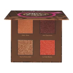 Beauty Bakerie Coffee & Cocoa Bronzer Palette