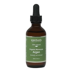 Scentuals Organic Moroccan Argan Beauty Oil Blend