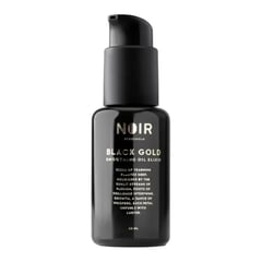 Noir Stockholm Black Gold Smoothing Oil Elixir