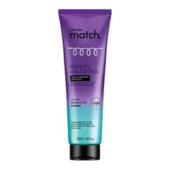 O Boticário Respect For The Extra Curls Molding Cream Curly Hair
