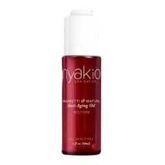 Nyakio Manketti & Mafura Anti-Aging Oil