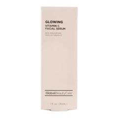 Global Beauty Care Glowing Vitamin C Facial Serum