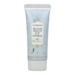 Canmake Mermaid Skin Gel UV Oil Block SPF 50+