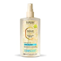 Hask Repair Series Weightless Repair Hair Oil Mist