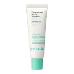 Keenoniks Tomato Green Air-Fit Suncream SPF 50+