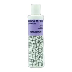 KIOSKMETIC Argan Oil , Prickly Pear, Vitamin E & Provitamin B5 For Dry And Damaged Hair Shampoo