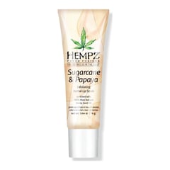 Hempz Sugarcane & Papaya Exfoliating Herbal Lip Scrub