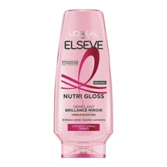 L'Oreal Elseve Nutri Gloss بلسم لفك تشابك الشعر بلمعان مرآتي (معزز بلمعان اللؤلؤ)