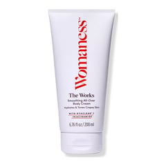 Womaness The Works Smoothing All-Over Body Cream