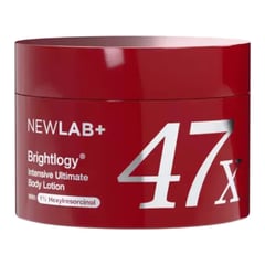 Newlab Brightlogy Intensive Ultimate Body Lotion With 1% Hexylresorcinol