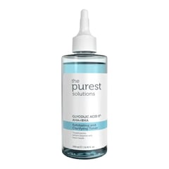 The Purest Solutions Exfoliating And Clarifying Toner Glycolic Acid %5 AHA+BHA