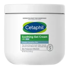 Cetaphil Soothing Gel Cream With Aloe
