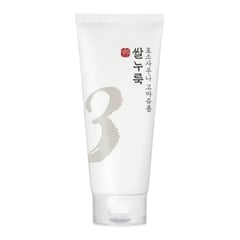 Numbuzin No.3 Rice Enzyme Skin Softening Cleansing Foam