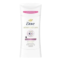 Dove Advanced Care Invisible Antiperspirant Deodorant Stick
