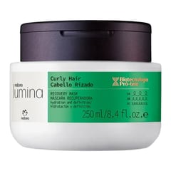 Natura Lumina Curly Hair Recovery Mask