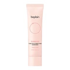 Beplain Sunmuse Tone-Up & Correcting Sunscreen Peach Pink SPF 50+