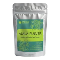 Bioherba Radika Amla Pulver Emblica Officinalis Fruit Powder