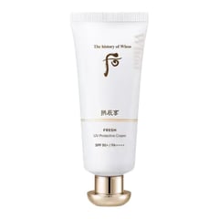 The History of Whoo Gongjinhyang Fresh UV Protective Cream SPF 50+
