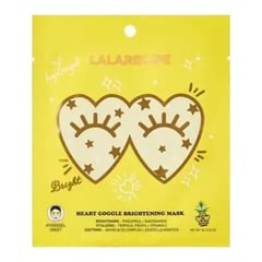 Lalarecipe Heart Goggle Brightening Mask