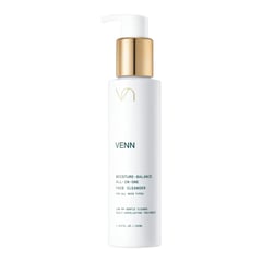 Venn Moisture-Balance All-In-One Face Cleanser