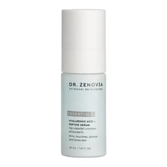 Dr. Zenovia Skincare سيروم حمض الهيالورونيك + الببتيدات