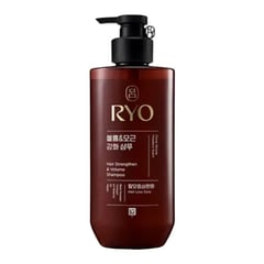 RYO Hair Strengthen & Volume Shampoo