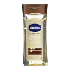 Vaseline Intensive Care Cocoa Radiant Body Oil