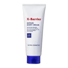 Kosé Dr. Phil Cosmetics X-Barrier Repair Body Cream
