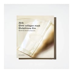 Abib Glow Collagen Mask Glutathione Film
