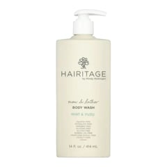 Hairitage Now & Lather Body Wash