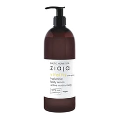 Ziaja Vitality Hyaluronic Body Serum Active Moisturising