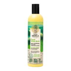 Natura Siberica Tuva White Birch Volume & Fresh Shampoo