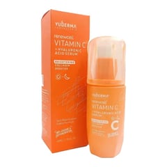 Yuderma Renewcell Vitamin-C + Hyaluronic Acid Serum