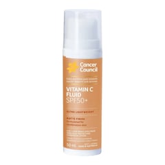Cancer Council Vitamin C Fluid SPF 50+