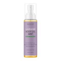 Majestic Pure Cosmeceuticals Lavender Body Oil Mist