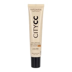 Madara City CC Hyaluronic Anti-pollution CC Cream SPF 15