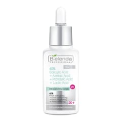 Bielenda 40% Salicylic Acid + Mandelic Acid + Lactic Acid