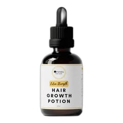 Ominira Naturals Hair Growth Potion Extra Strength
