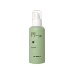 Trimay Jeju Matcha Low pH Soothing Emulsion Cream