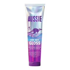 Aussie Oh My Gloss Moisture-Mazing Leave-In Serum