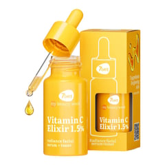 7 Days My Beauty Week Radiance Facial Serum+Toner Vitamin C Elixir